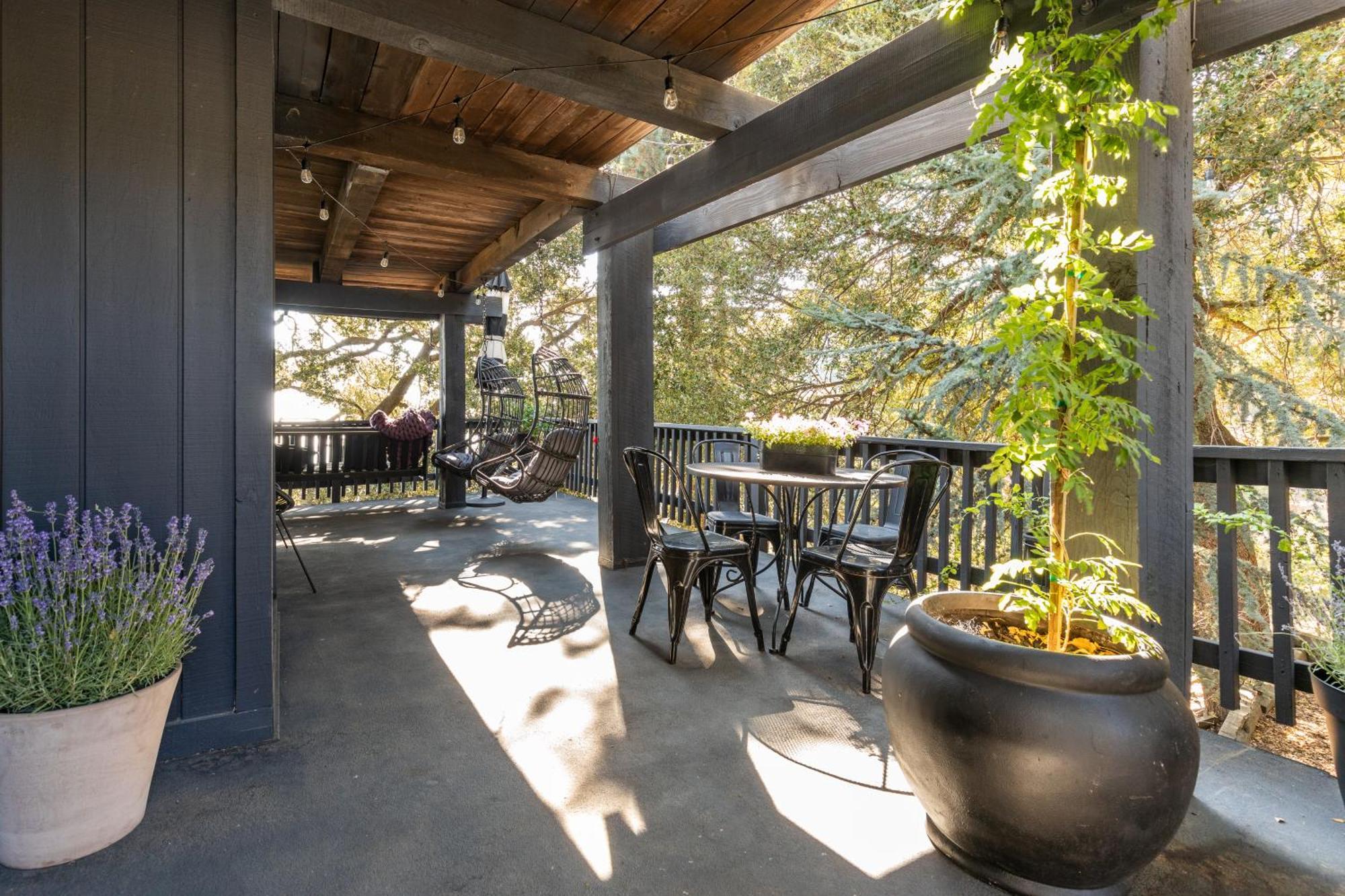 100 Mile View-Fire Pit, Romantic, Peaceful, Private Crestline Eksteriør billede