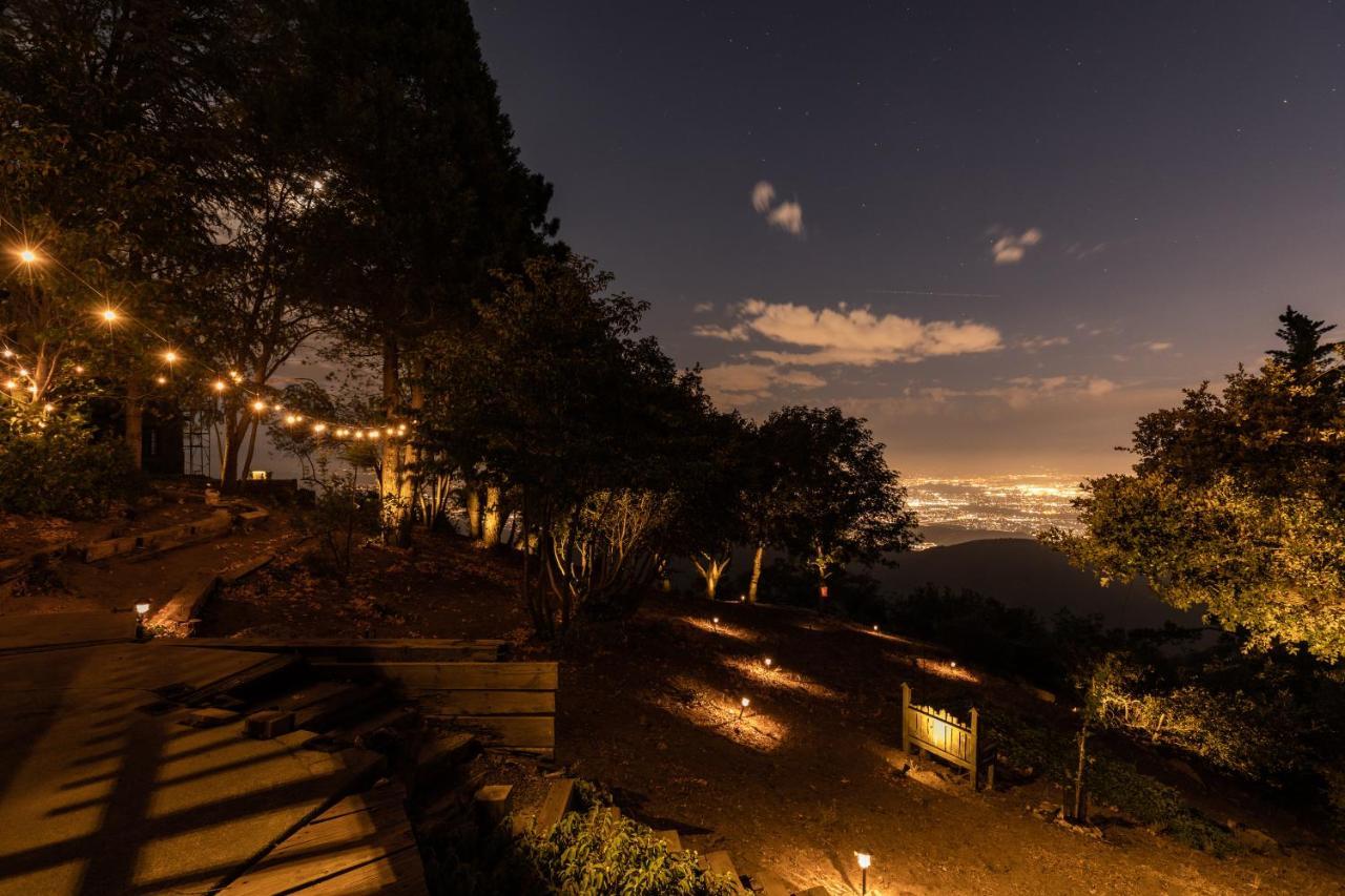 100 Mile View-Fire Pit, Romantic, Peaceful, Private Crestline Eksteriør billede
