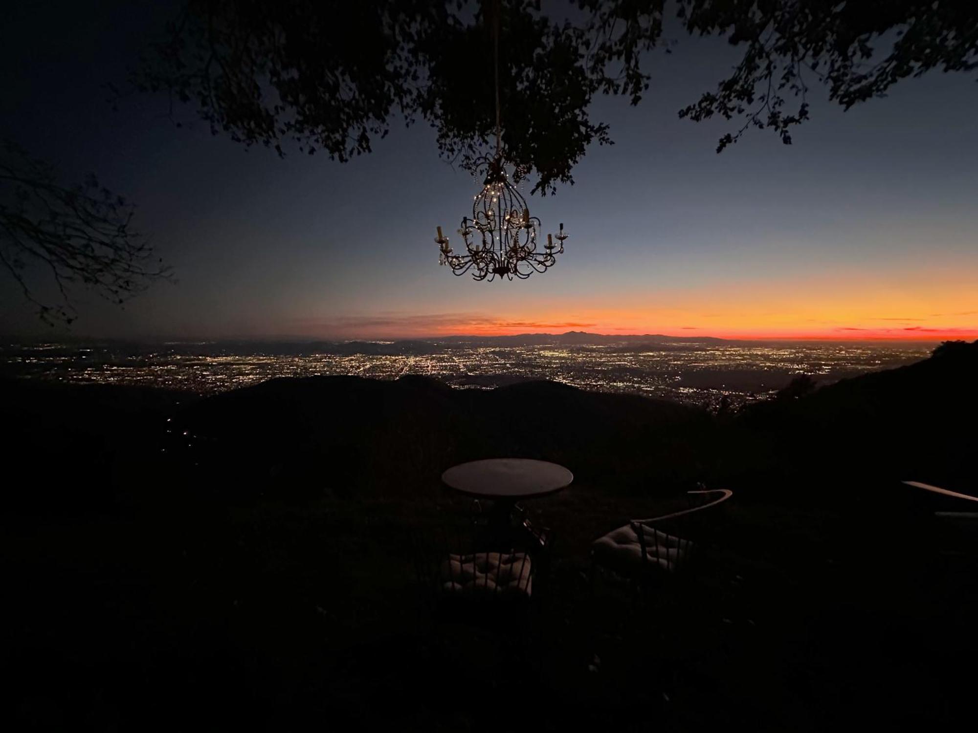 100 Mile View-Fire Pit, Romantic, Peaceful, Private Crestline Eksteriør billede